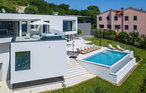 Ferienhaus - Rabac , Kroatien - CLI846 14