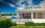 Ferienhaus - Porec-Tar , Kroatien - CLI390 24
