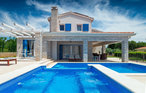 Ferienhaus - Porec-Tar , Kroatien - CLI390 3