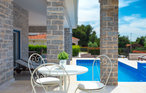 Ferienhaus - Porec-Tar , Kroatien - CLI390 9