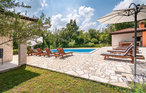 Semesterhus - Labin , Kroatien - CLI507 9