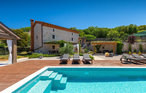 Ferienhaus - Labin , Kroatien - CLI611 10
