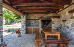 Ferienhaus - Ucka-Lupoglav , Kroatien - CLI243 6
