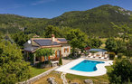 Ferienhaus - Ucka-Lupoglav , Kroatien - CLI243 11