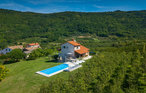 Ferienhaus - Motovun , Kroatien - CLI382 12