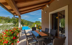 Ferienhaus - Motovun , Kroatien - CLI382 15