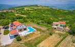 Semesterhus - Pazin , Kroatien - CLI869 5