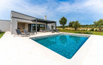 Feriehuse - Fazana-Golubovo , Kroatien - CLI804 1