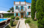 Feriehus - Porec-Fuskulin , Kroatia - CLI633 26