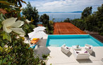 Semesterhus - Opatija-Bregi , Kroatien - CLK016 2