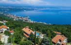 Feriehuse - Opatija-Veprinac , Kroatien - CLK105 8