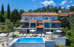 Feriehuse - Opatija-Veprinac , Kroatien - CLK105 10
