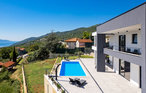Ferienhaus - Opatija-Poljane , Kroatien - CLK162 13