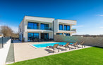 Ferienhaus - Kanfanar , Kroatien - CLS602 1