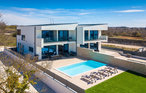 Ferienhaus - Kanfanar , Kroatien - CLS602 16