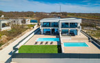 Ferienhaus - Kanfanar , Kroatien - CLS602 17