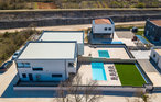 Ferienhaus - Kanfanar , Kroatien - CLS602 20