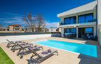 Ferienhaus - Kanfanar , Kroatien - CLS602 4