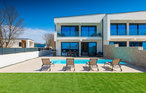 Ferienhaus - Kanfanar , Kroatien - CLS602 8