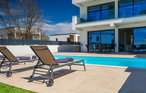 Ferienhaus - Kanfanar , Kroatien - CLS602 10