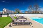 Ferienhaus - Kanfanar , Kroatien - CLS602 11