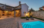 Feriehus - Buje-Bibali , Kroatia - CLS162 17