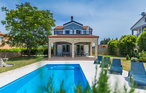 Ferienhaus - Pula-Monte Kope , Kroatien - CLS226 14