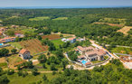 Ferienhaus - Svetvincenat , Kroatien - CLS617 17