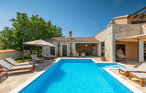 Ferienhaus - Svetvincenat , Kroatien - CLS617 9