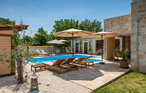 Ferienhaus - Svetvincenat , Kroatien - CLS617 10