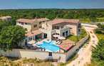 Ferienhaus - Svetvincenat , Kroatien - CLS617 12