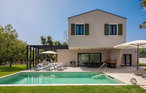 Feriehuse - Porec , Kroatien - CLS683 1