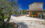 Ferienhaus - Tinjan , Kroatien - CLS843 7