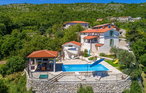 Ferienhaus - Labin-Krsan , Kroatien - CLS867 15
