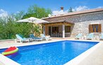 Ferienhaus - Rabac-Sveta Nedelja , Kroatien - CLS906 8