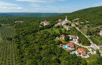 Semesterhus - Labin , Kroatien - CLT103 45