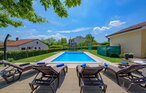 Ferienhaus - Pazin-Sv. Petar u Sumi , Kroatien - CLT051 6