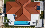 Ferienhaus - Primosten , Kroatien - CLT282 17