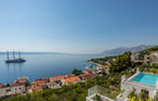 Feriehus - Brela , Kroatia - CSC005 23