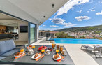 Ferienhaus - Trogir-Marina , Kroatien - CSC085 10