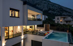 Feriehus - Makarska-Veliko Brdo , Kroatia - CSC292 15