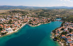 Feriehuse - Sibenik - Zaboric , Kroatien - CSV095 19