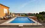 Ferienhaus - Sibenik-Zaboric , Kroatien - CSV070 10