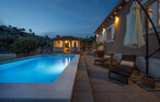 Ferienhaus - Sibenik-Zaboric , Kroatien - CSV070 17