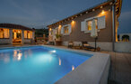 Ferienhaus - Sibenik-Zaboric , Kroatien - CSV070 1