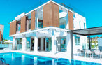 Feriehus - Ayia Napa , Kypros - CYP457 1