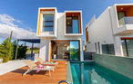 Feriehus - Paphos , Kypros - CYP508 10