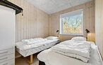 Ferienhaus - Ahl Strand , Dänemark - D01009 19
