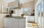 Ferienhaus - Ahl Strand , Dänemark - D01009 5