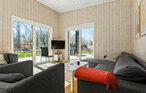 Ferienhaus - Ahl Strand , Dänemark - D01009 4